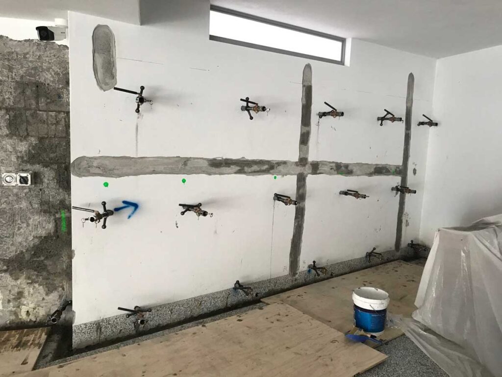 Basement Waterproofing