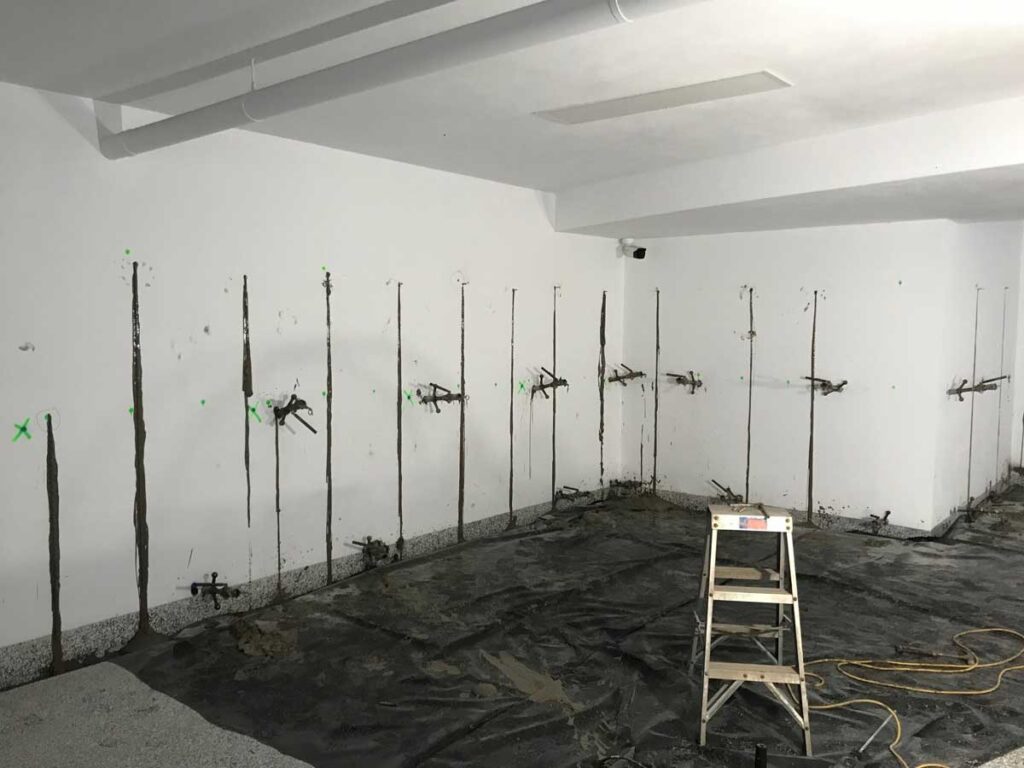 Basement Waterproofing
